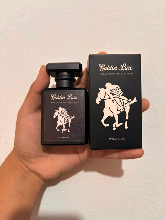 🐎 Golden Lure – Elegancia que Deja Huella 🐎